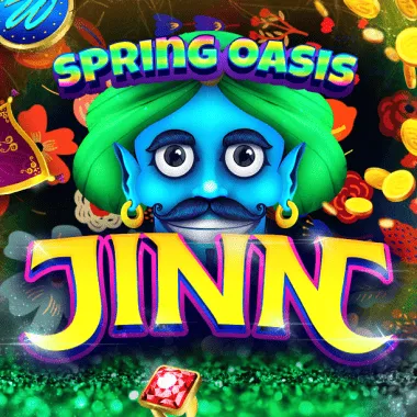 Jinn Spring Oasis